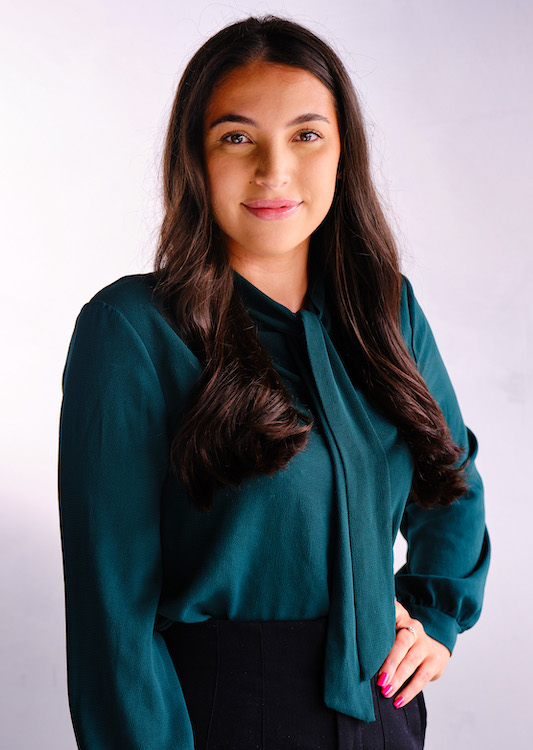 Image of Caitlin Morgan