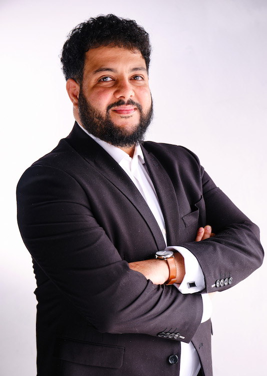 Image of Mahmood Rashed